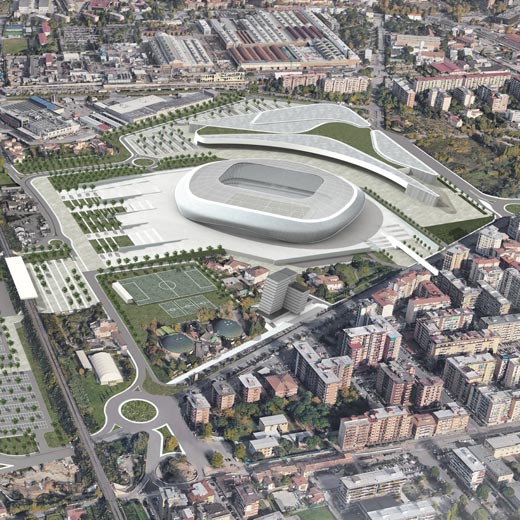 Nuovo Stadio di Firenze 2