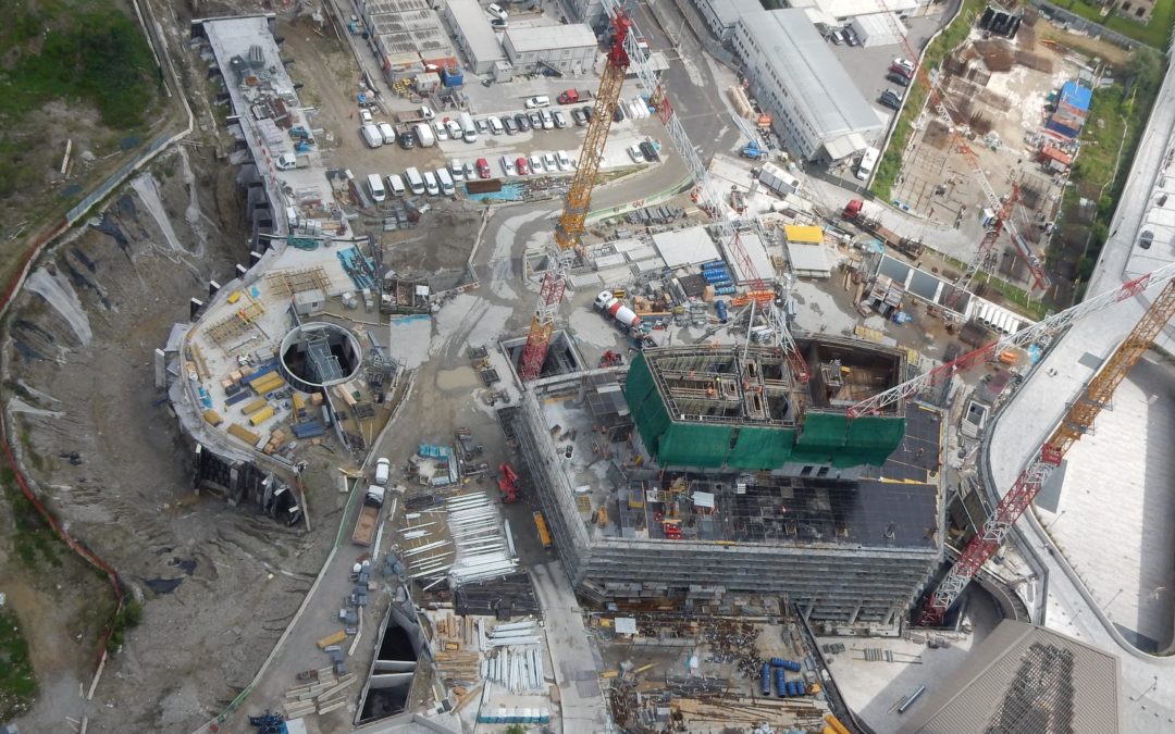 Torre Libeskind. La città che sale