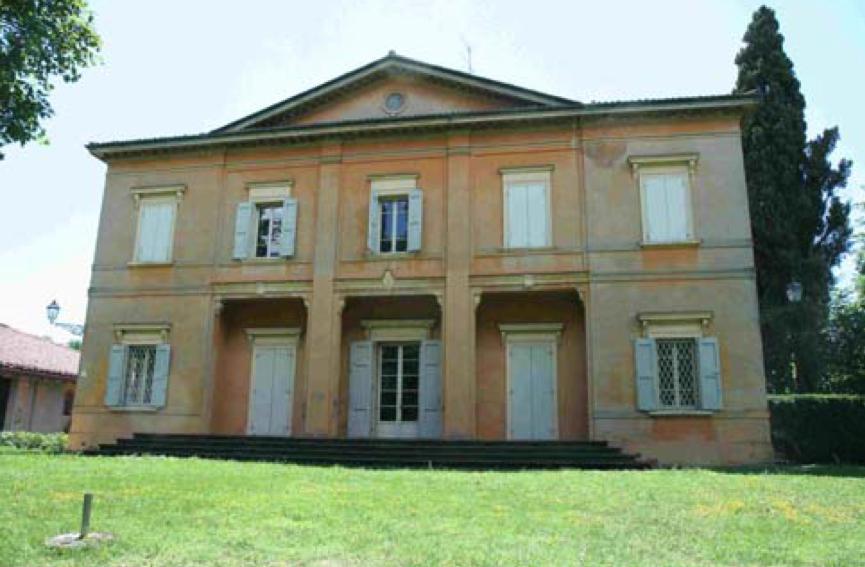 Villa Jano Bologna 2