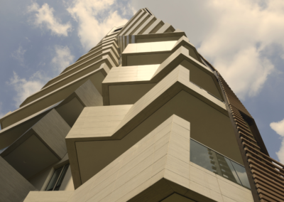 Residenze CityLife – Lotti Libeskind e Hadid