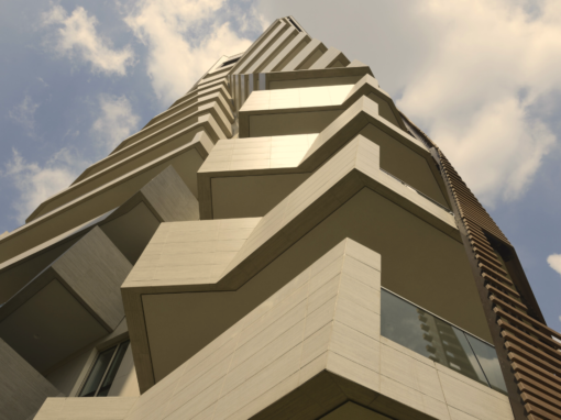 Residenze CityLife – Lotti Libeskind e Hadid