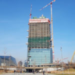 Torre Allianz Isozaki - CityLife Milano 3