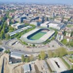 Riqualifica Velodromo di Milano