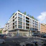 Nuove residenze a Milano