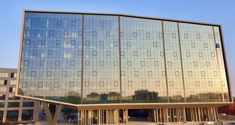 Symbiosis. Building D