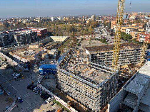 Bologna – Area Navile