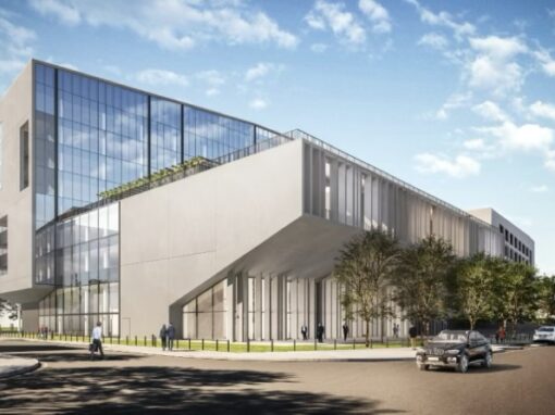 Nuovo edificio D – Area Symbiosis