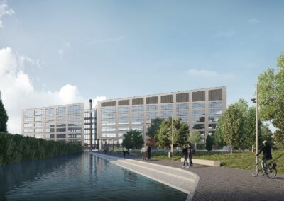 Nuova sede uffici Moncler