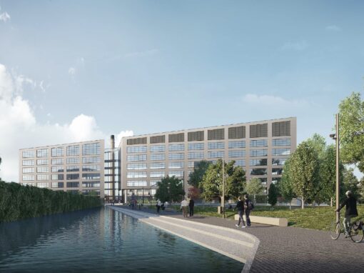 Nuova sede uffici Moncler