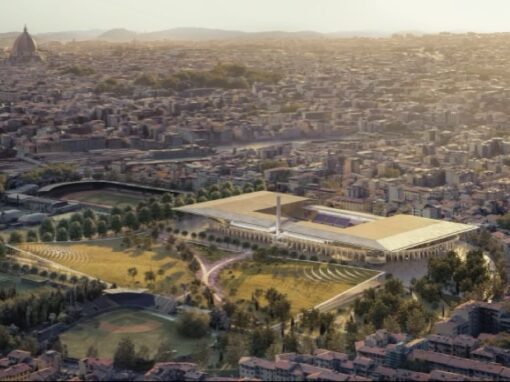 Nuovo stadio di Firenze