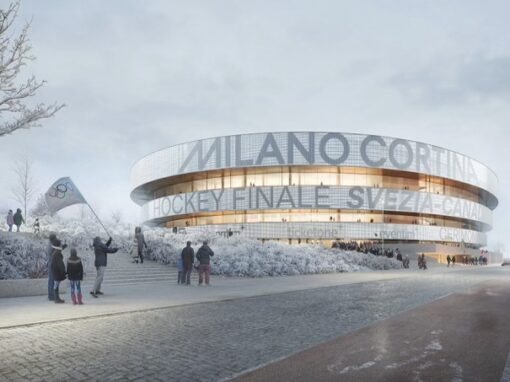 Palaghiaccio di Milano