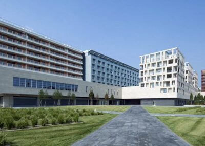 Immobili residenziali in Porta Vittoria